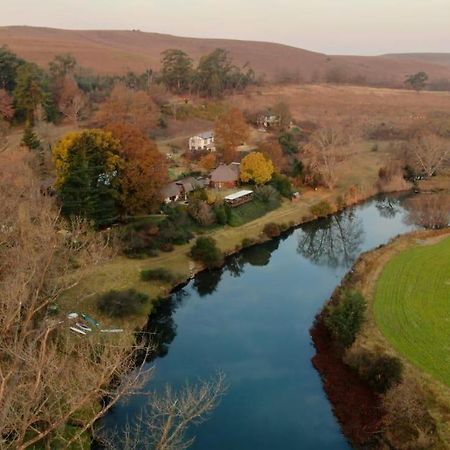 Umzimkulu River Lodge Underberg Exterior photo