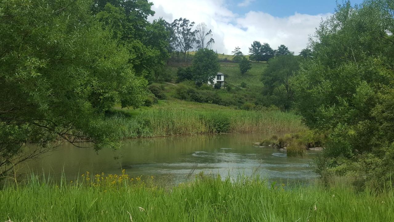 Umzimkulu River Lodge Underberg Exterior photo