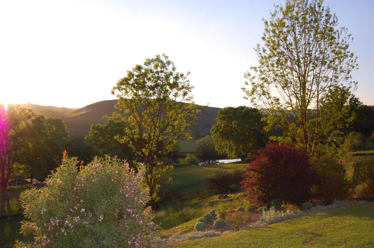 Umzimkulu River Lodge Underberg Exterior photo