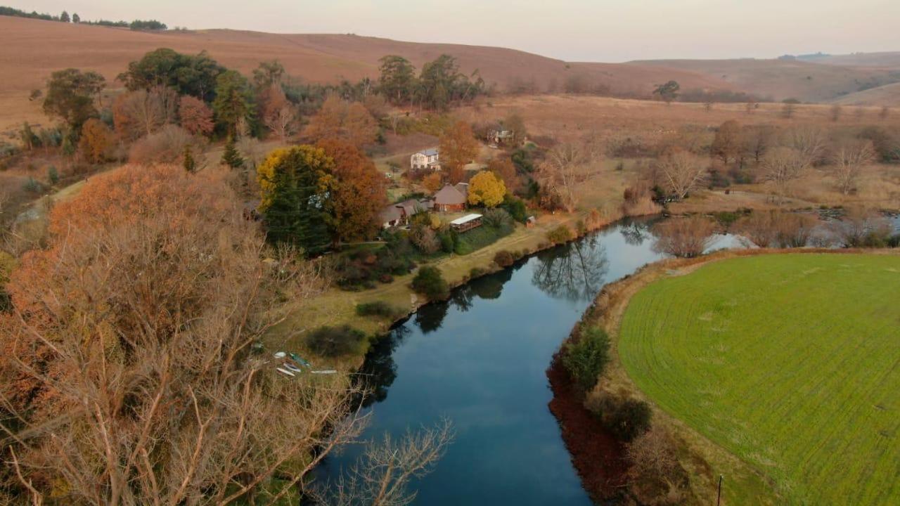 Umzimkulu River Lodge Underberg Exterior photo