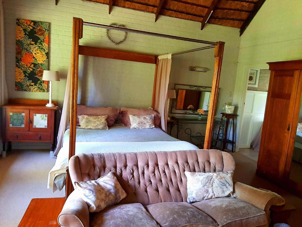 Umzimkulu River Lodge Underberg Exterior photo