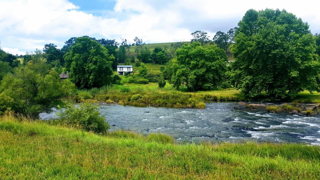 Umzimkulu River Lodge Underberg Exterior photo