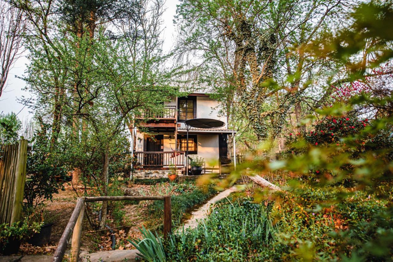 Umzimkulu River Lodge Underberg Exterior photo