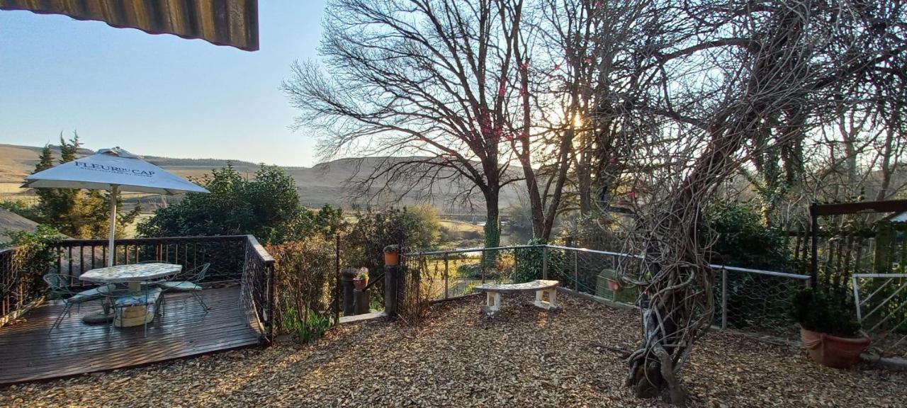 Umzimkulu River Lodge Underberg Exterior photo