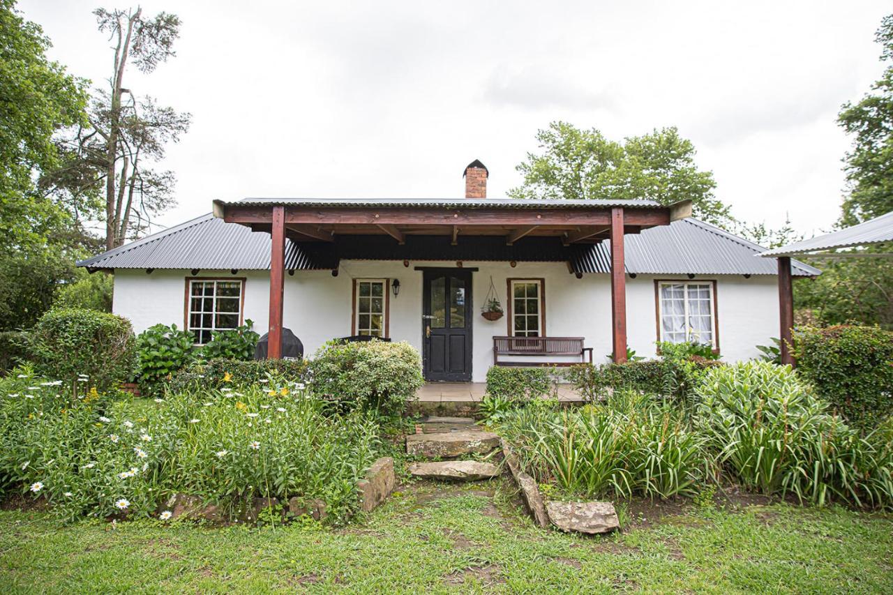 Umzimkulu River Lodge Underberg Exterior photo