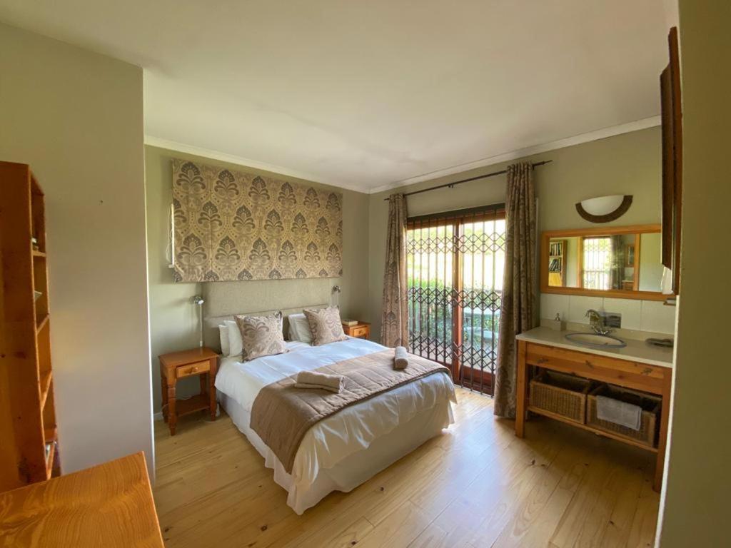 Umzimkulu River Lodge Underberg Exterior photo