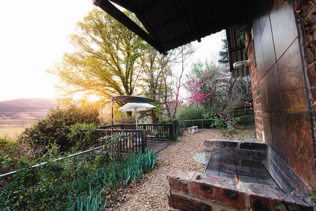 Umzimkulu River Lodge Underberg Exterior photo