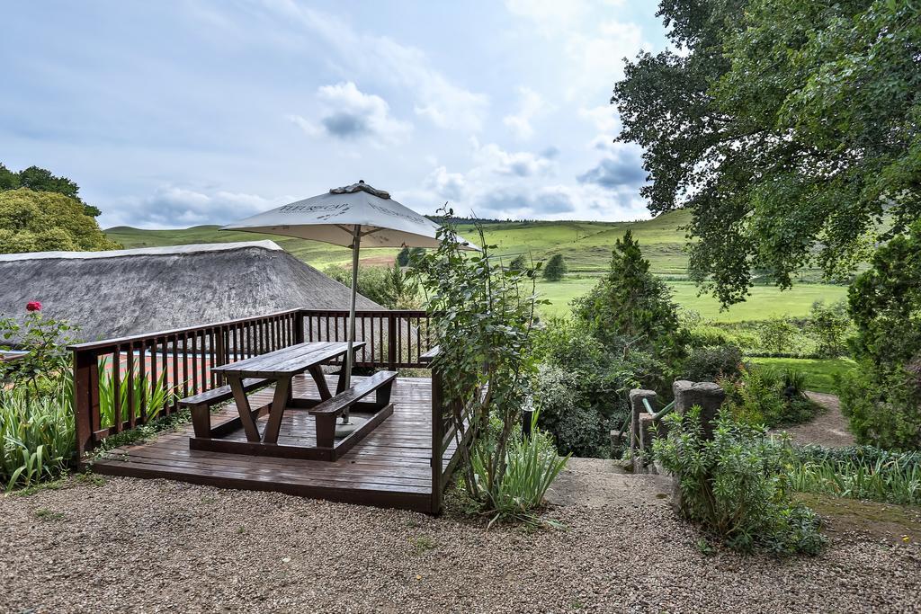 Umzimkulu River Lodge Underberg Exterior photo
