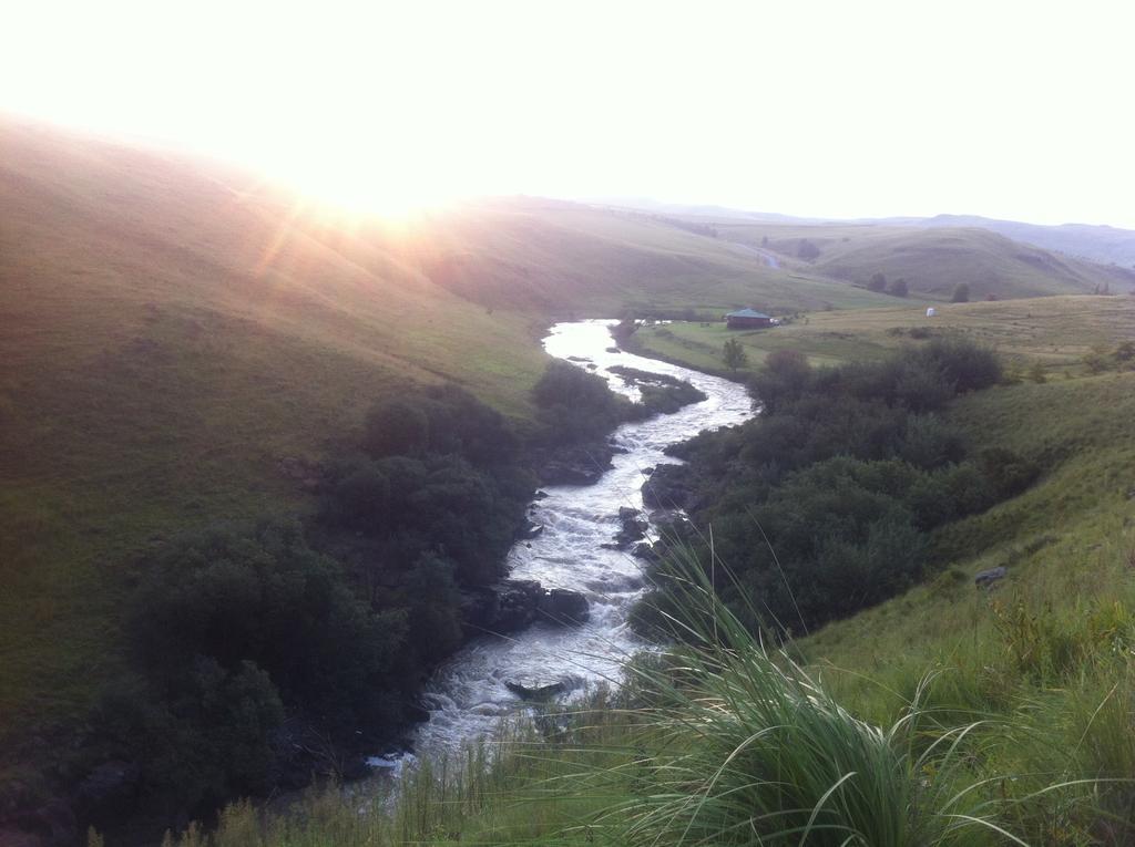 Umzimkulu River Lodge Underberg Exterior photo