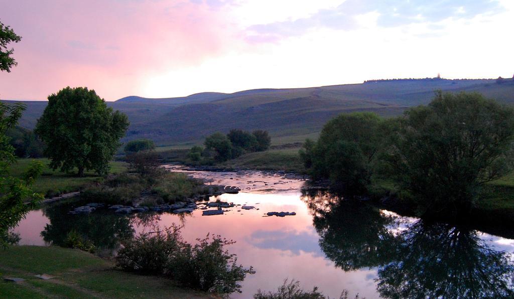 Umzimkulu River Lodge Underberg Exterior photo