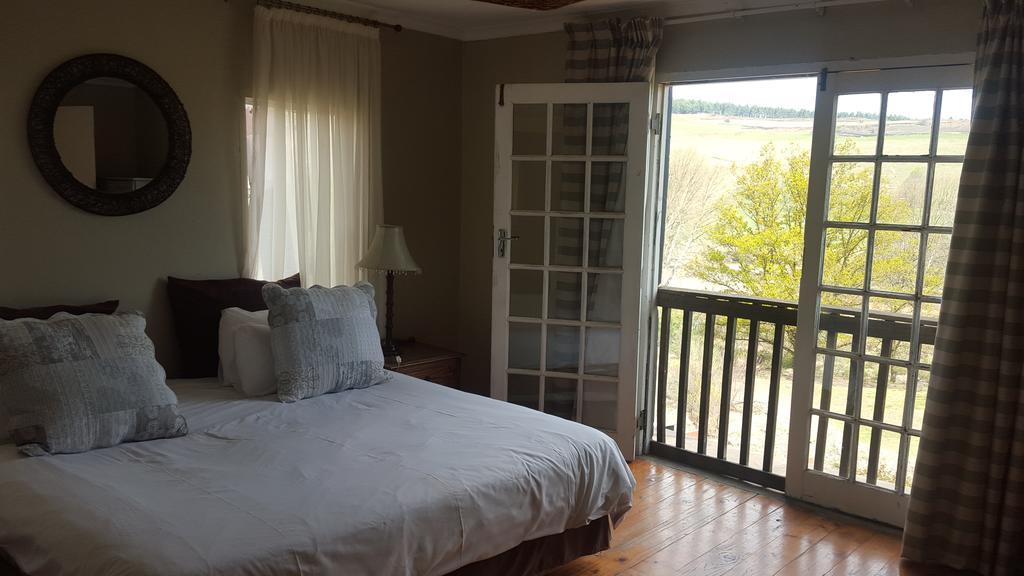 Umzimkulu River Lodge Underberg Exterior photo