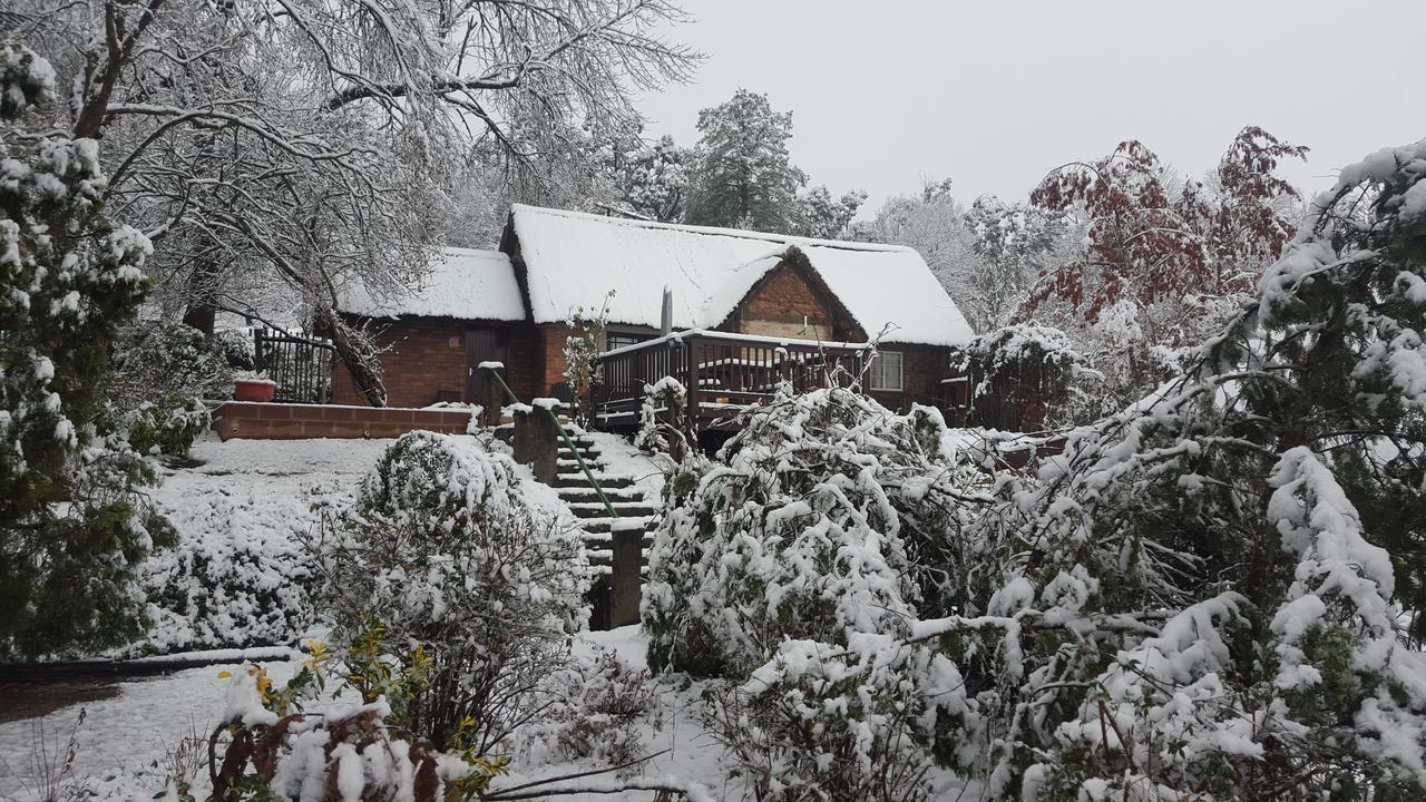 Umzimkulu River Lodge Underberg Exterior photo